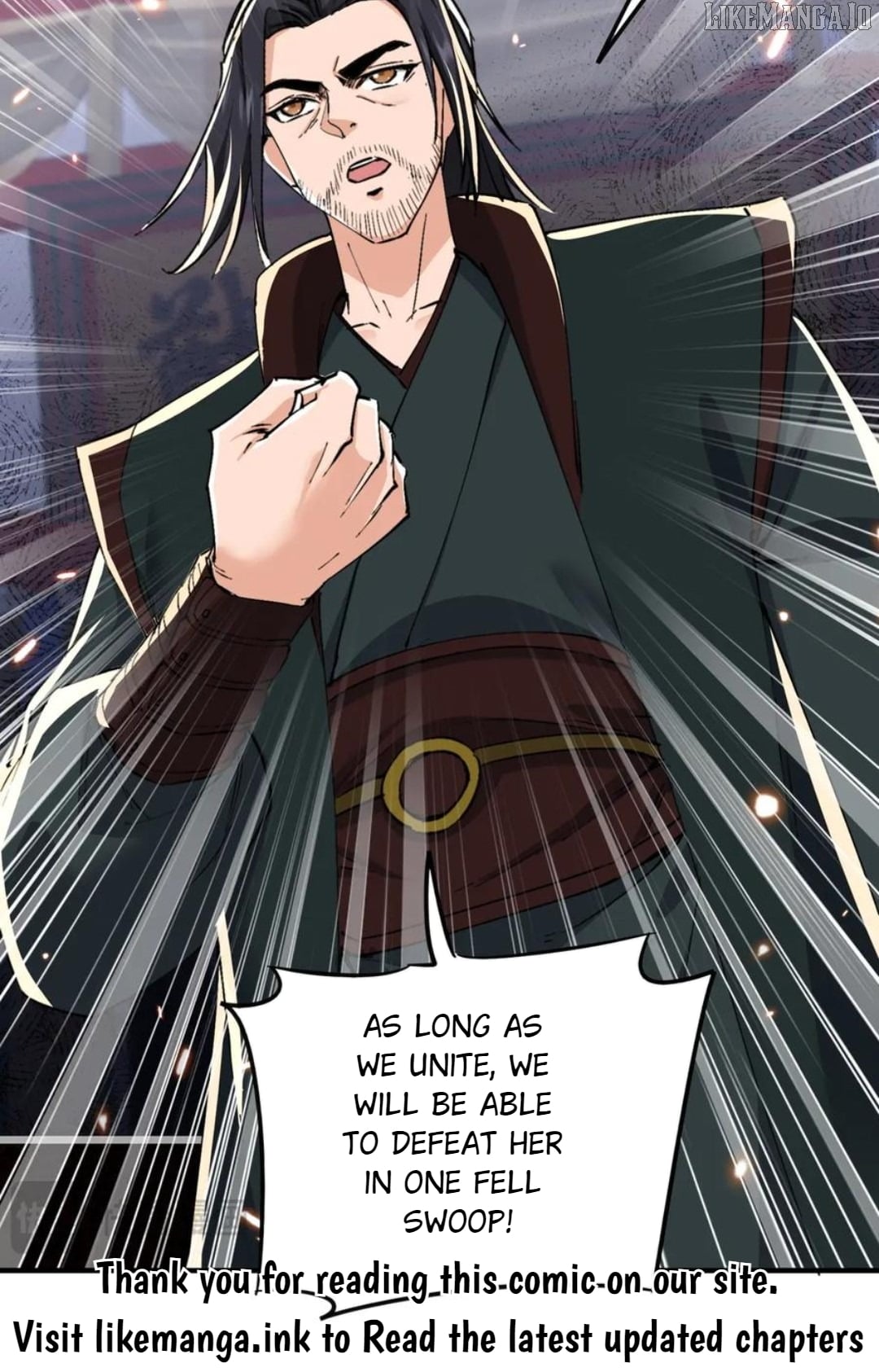 My Empress Apprentice is Becoming Evil Chapter 69 - page 28